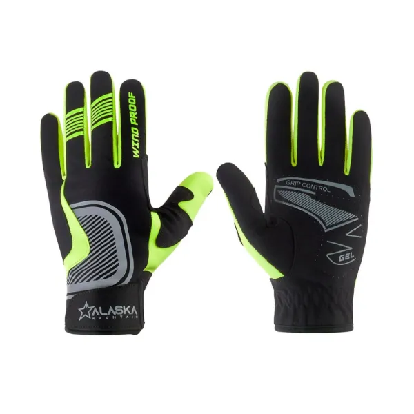 Guantes Unisex Alaska Tour Grip Control