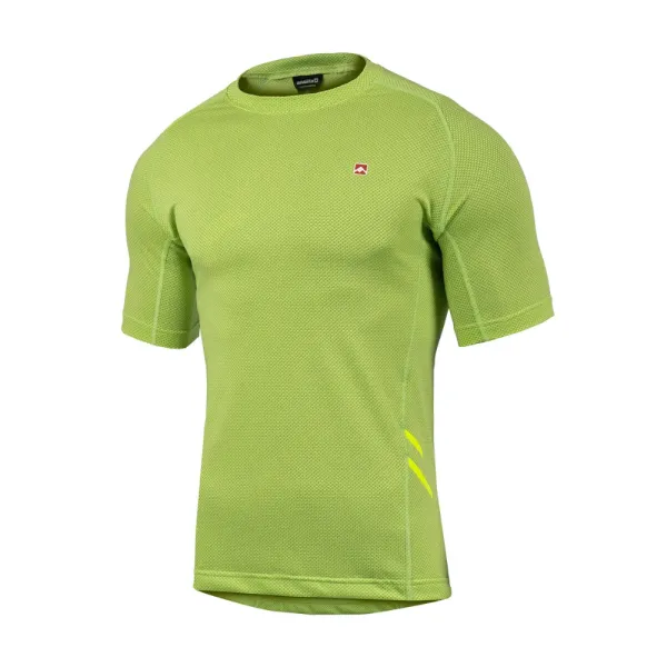 Remera de Hombre Ansilta Aeris 2 Polartec®