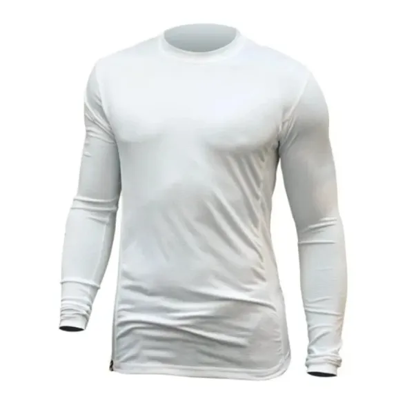 Remera Térmica de Hombre Trevo Bamboo Mangas Largas