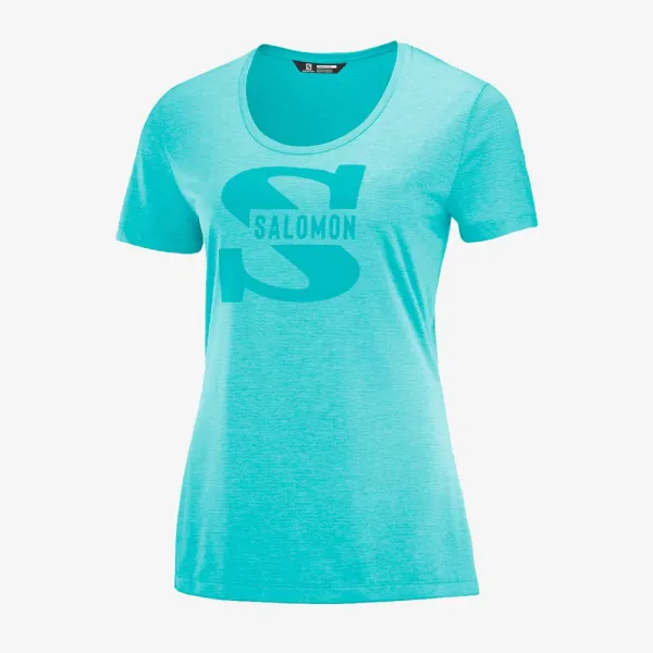 Remera de Mujer Salomon SS