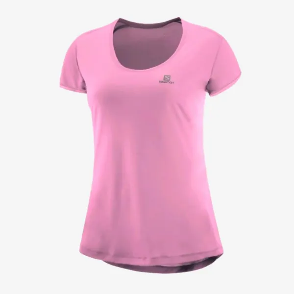 Remera de Mujer Salomon Xa Lite Trainning SS