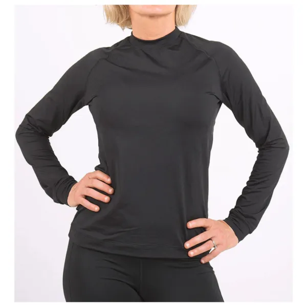 Remera Térmica de Mujer Trevo Friza Manga Largas