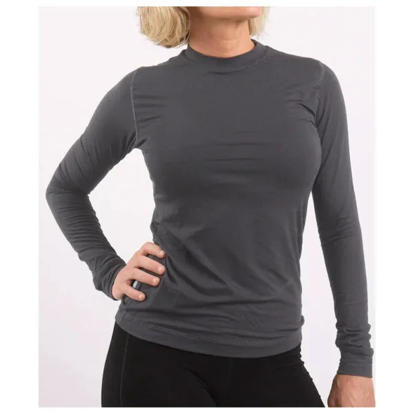 Remera Térmica de Mujer Trevo Bamboo Manga Largas