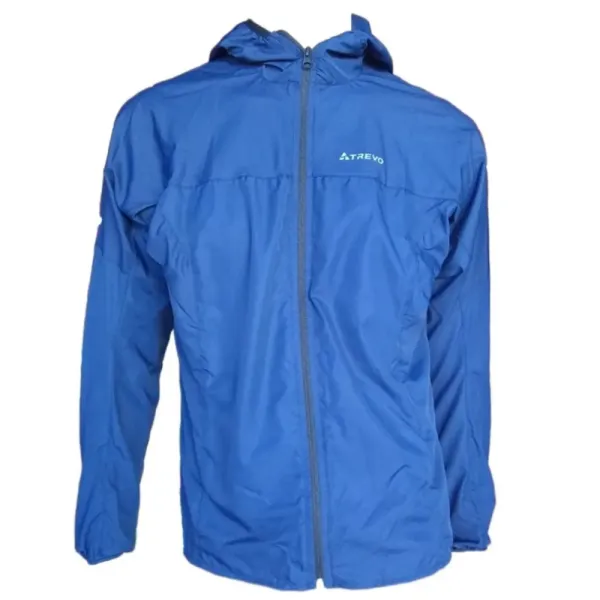 Rompeviento de Hombre Trevo C/Cap T. Running