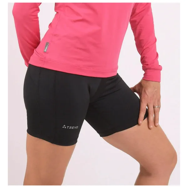 Short de Dama Trevo