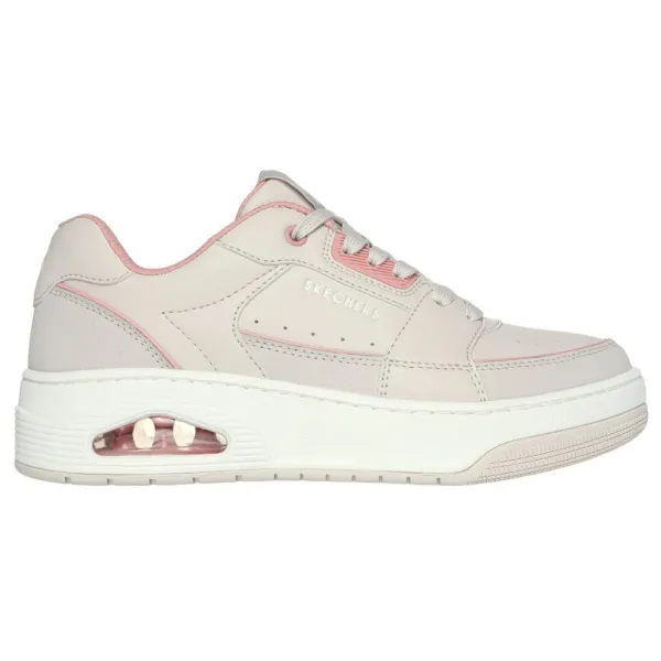 Zapatilla de Mujer Skechers Uno Court-Courted