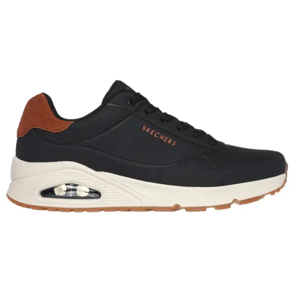 Zapatilla de Hombre Skechers Uno Suited On Air