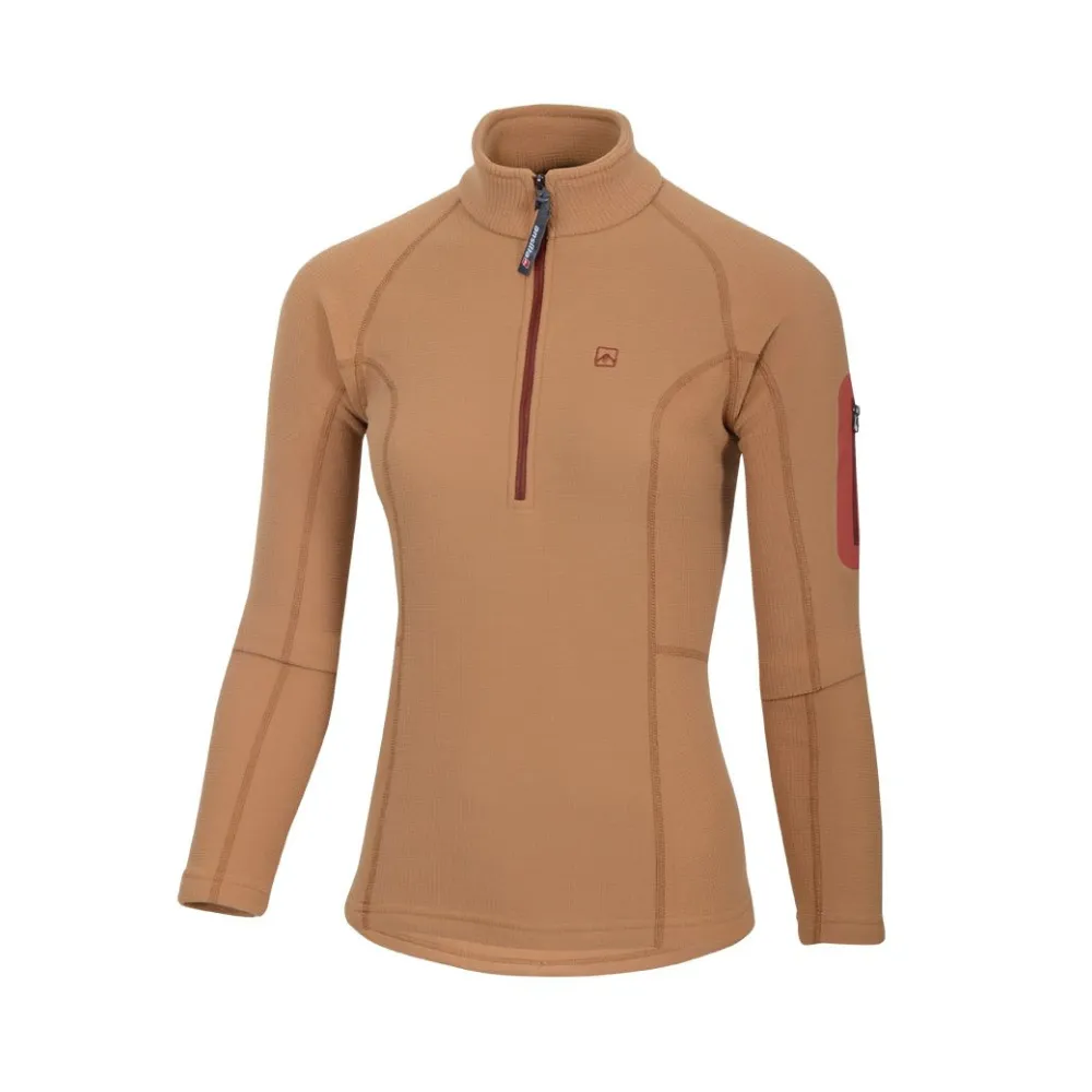 Buzo de Mujer Ansilta Primo 3 Thermal Pro