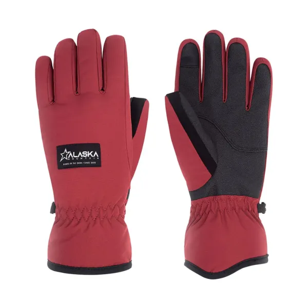Guantes de Mujer Alaska Lotus II