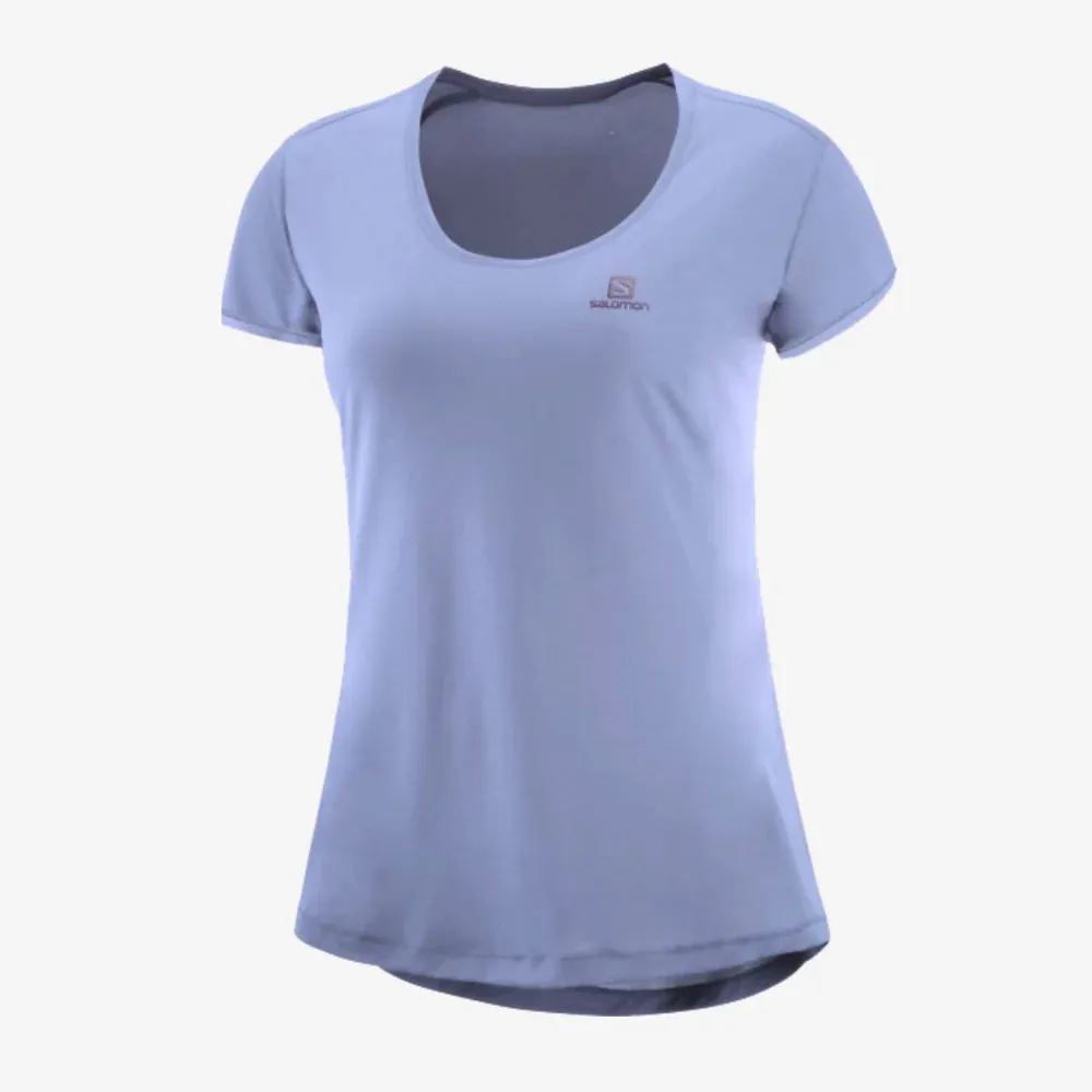 Remera de Mujer Salomon Xa Lite Trainning SS