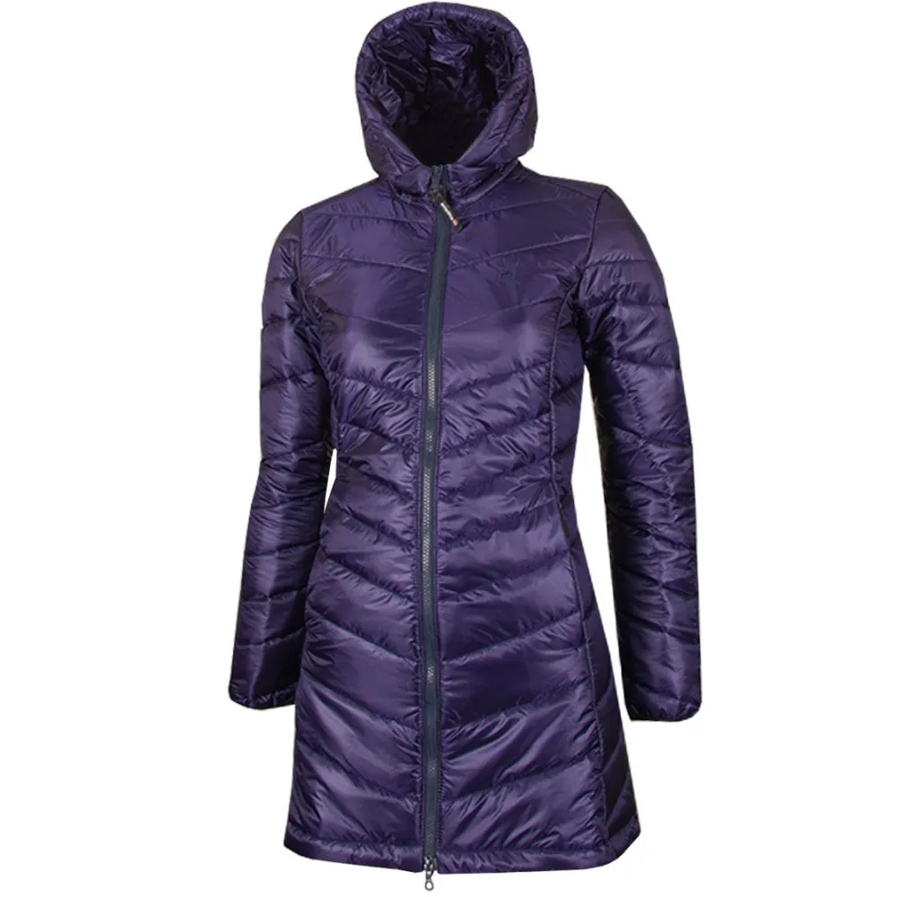 Tapado de Mujer Ansilta Nova 4 Con Capucha Primaloft®