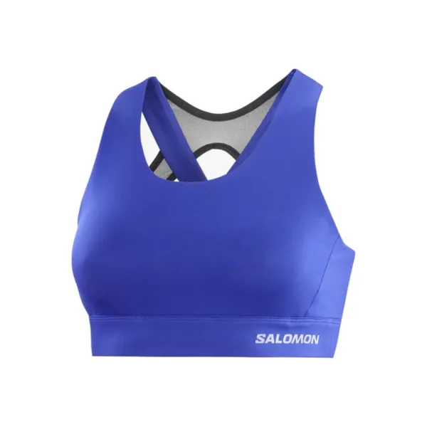 Top de Mujer Salomon Cross Run Bra