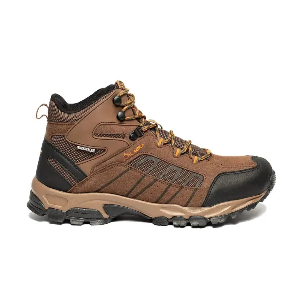 Bota de Hombre Alaska Llaima Impermeable Waterproof