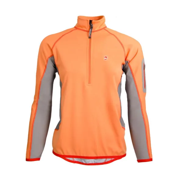 Buzo de Mujer Ansilta Ciclon 2 Windstopper®