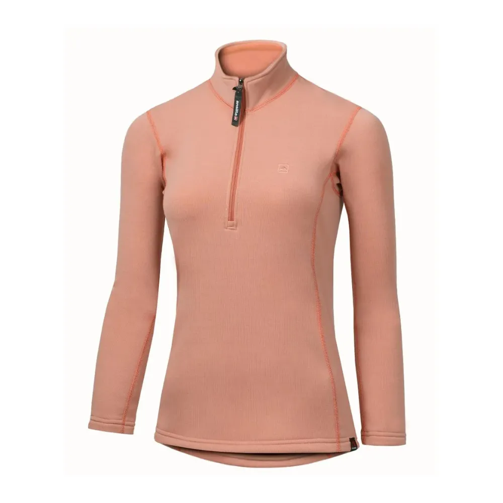 Buzo de Mujer Ansilta Ergo 2 Polartec Power Strech