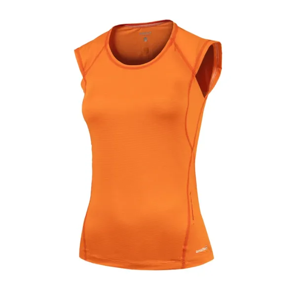 Remera de Mujer Ansilta Lef 2 Polartec® Power Dry