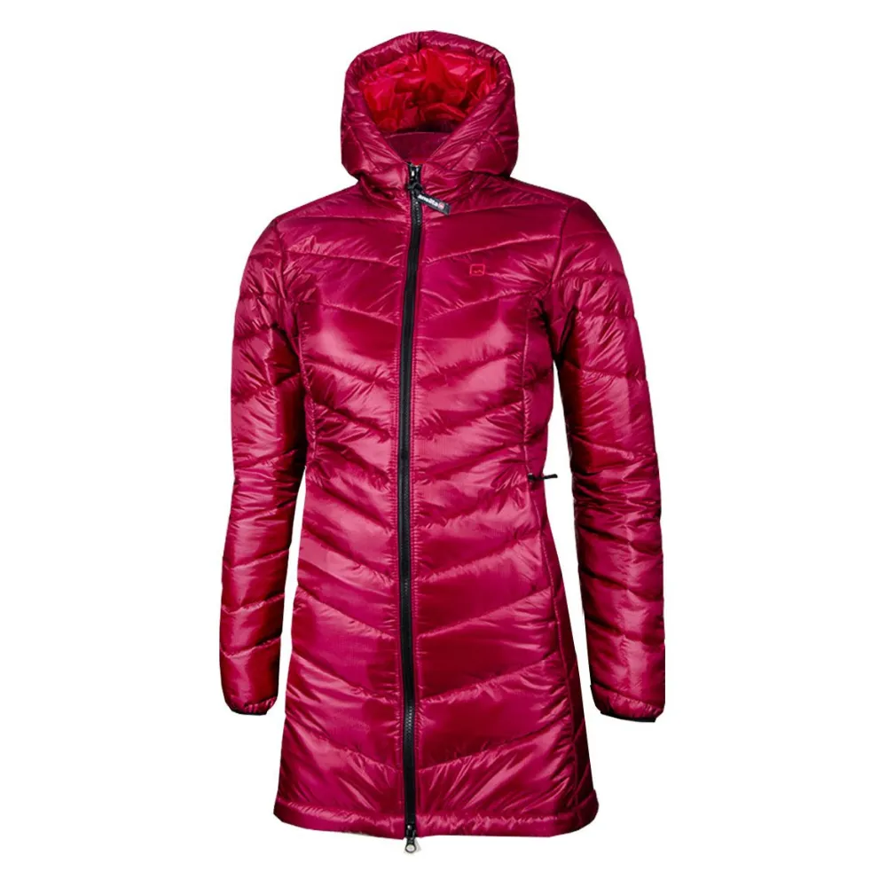 Tapado de Mujer Ansilta Nova 4 Con Capucha Primaloft®