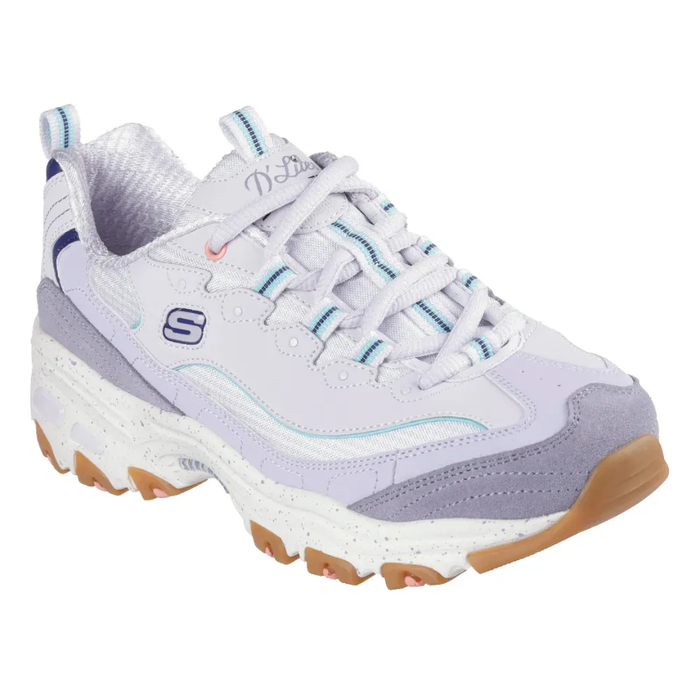 Zapatilla de Mujer Skechers D Lites Bold Views