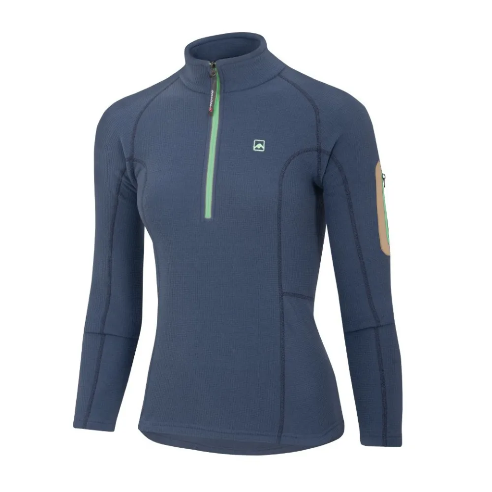 Buzo de Mujer Ansilta Primo 3 Thermal Pro