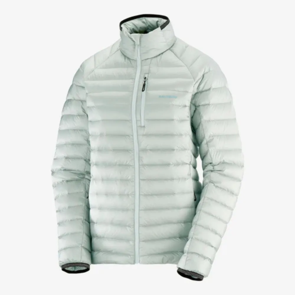 Campera de Mujer Salomon Elixir  Micro Down Jkt