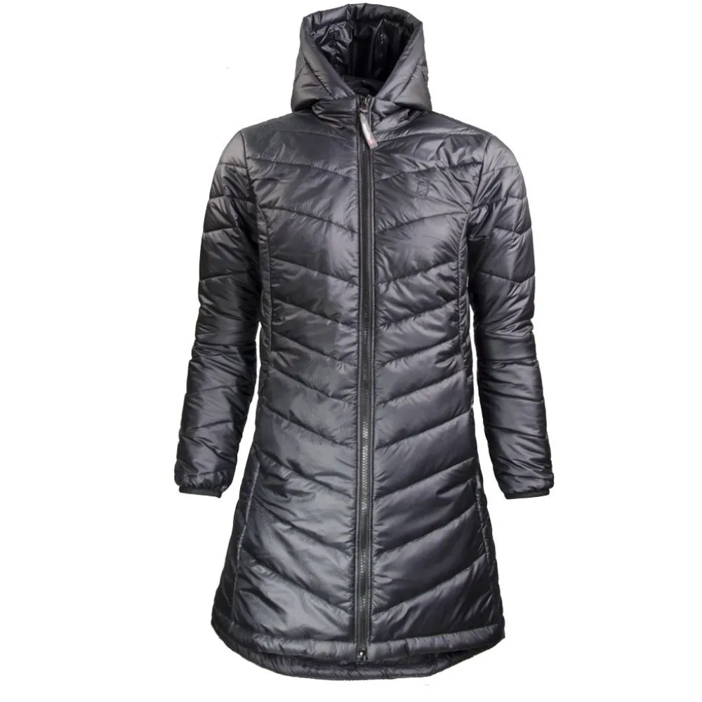 Tapado de Mujer Ansilta Nova 4 Con Capucha Primaloft®