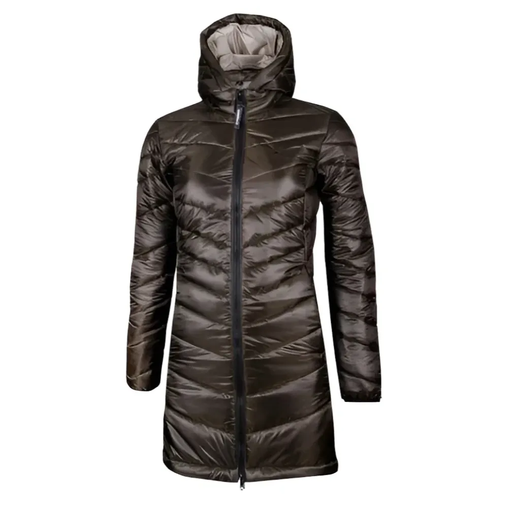 Tapado de Mujer Ansilta Nova 4 Con Capucha Primaloft®
