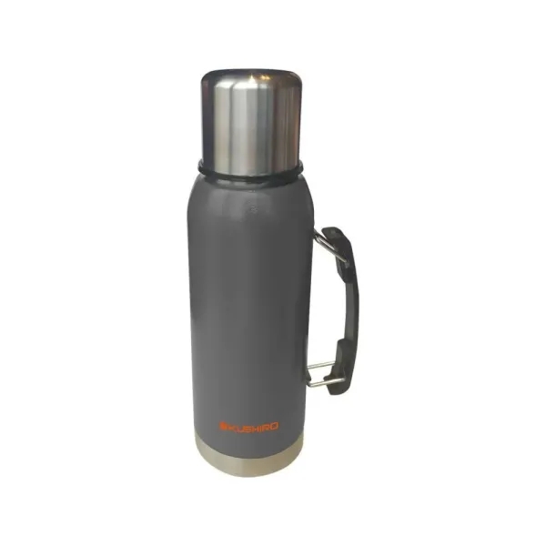 Termo Kushiro Doble Cuerpo Acero Inoxidable De 1000 Ml
