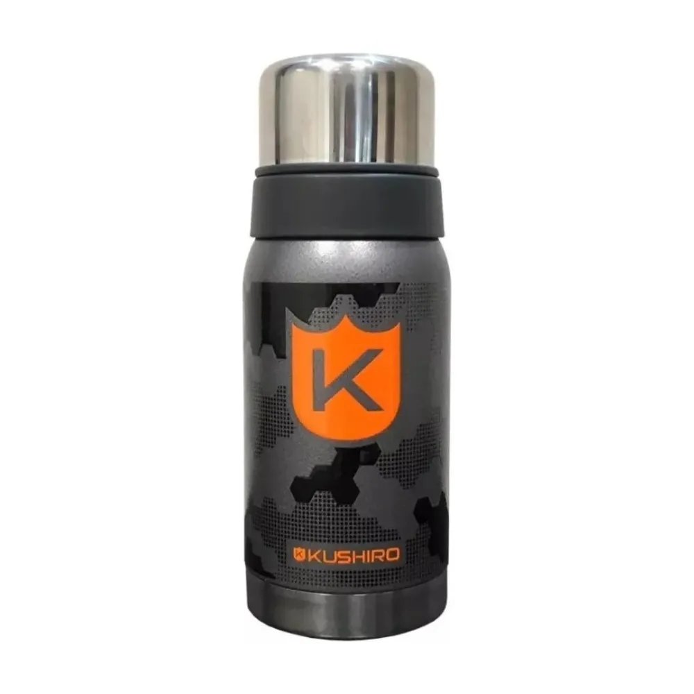 Termo Kushiro Doble Cuerpo Acero Inoxidable De 500 Ml
