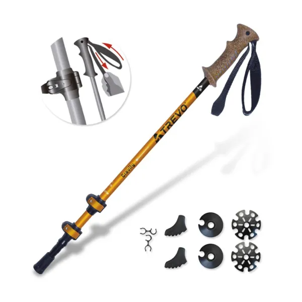 Baston Trevo Gravity trekking