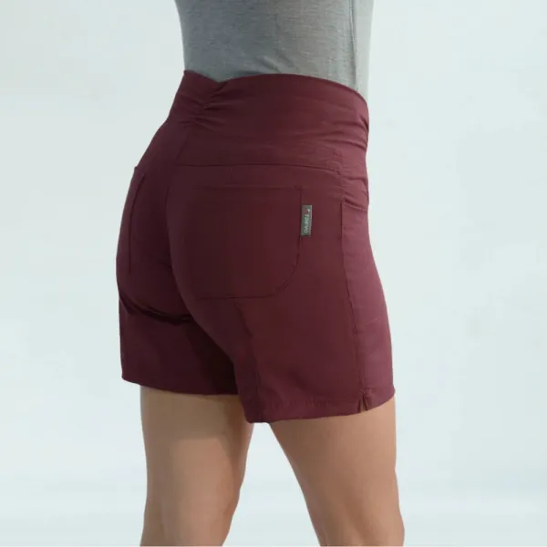 Bermuda de mujer Trevo Sendero