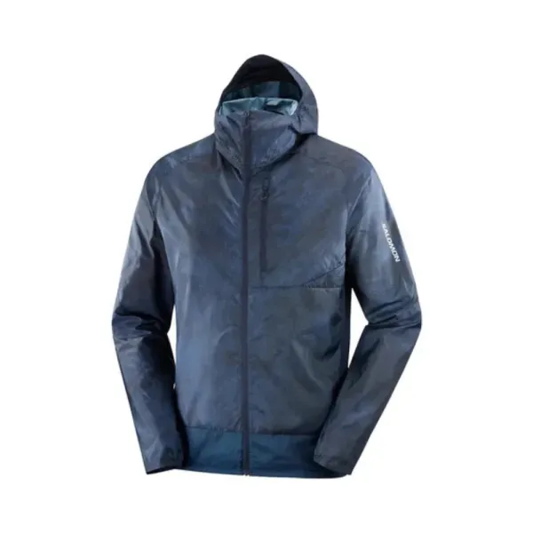 Campera de Hombre Salomon Bonatti Cross Hoodie