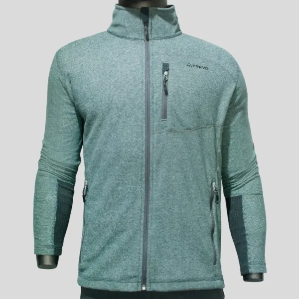 Campera de hombre Trevo Iruya Micropolar