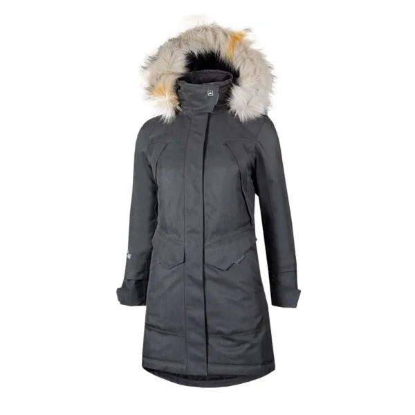 Campera de mujer Ansilta Parka Terra Gore-Tex® 2c Primaloft® Urbana