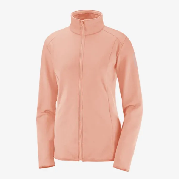 Campera de mujer Salomon Nacvery FZ