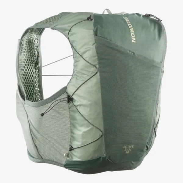 Chaleco de Hidratación Unisex Salomon Active Skin 12 no flasks