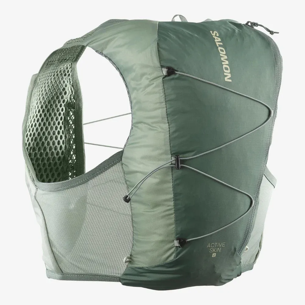 Chaleco de Hidratacion Unisex Salomon Active Skin 8 no flasks