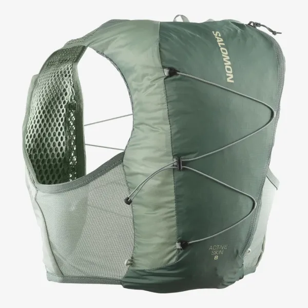 Chaleco de Hidratacion Unisex Salomon Active Skin 8 no flasks