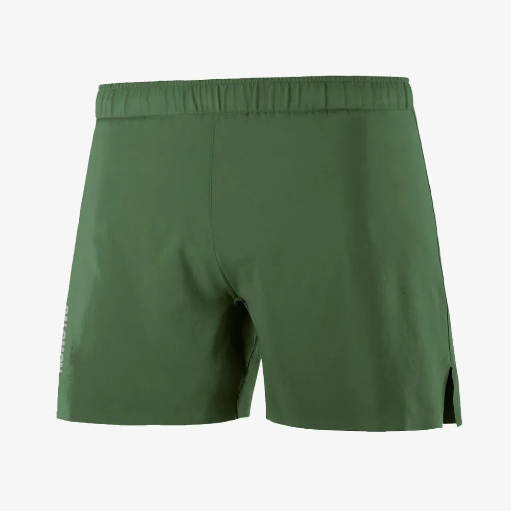 Short de Hombre Salomon Race W-1 5¨