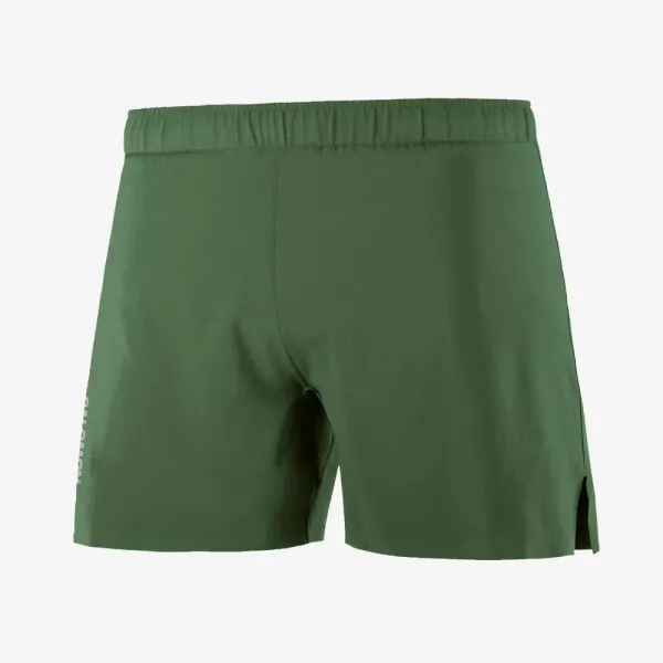 Short de Hombre Salomon Race W-1 5¨