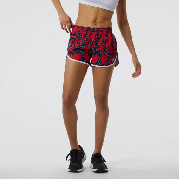 Short de Mujer New Balance Accelerate 2.5 inch
