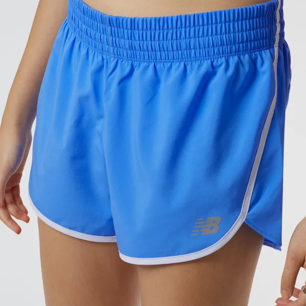 Short de Mujer New Balance Accelerate 2.5 inch