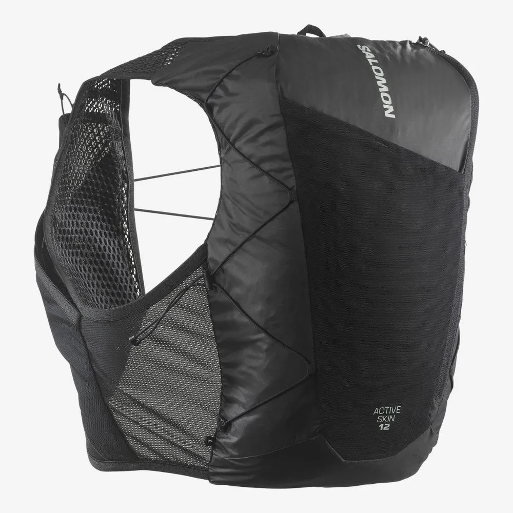 Chaleco de Hidratación Unisex Salomon Active Skin 12 no flasks