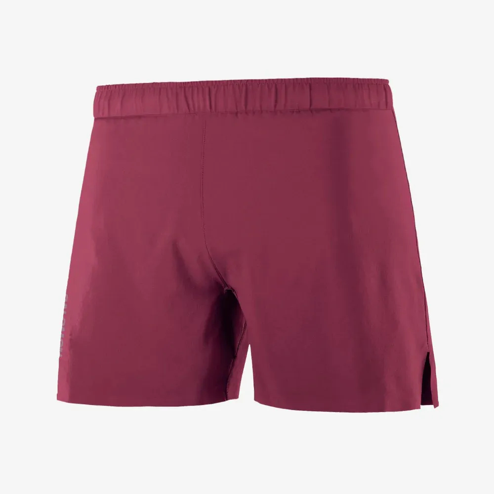 Short de Hombre Salomon Race W-1 5¨