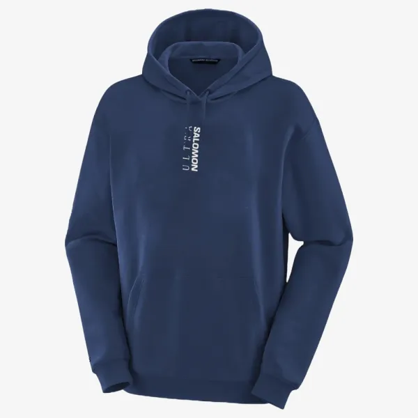 Buzo de hombre Salomon Ultra Hoodie