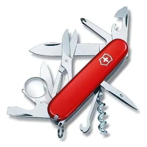 Cortapluma Victorinox Explorer 16 usos