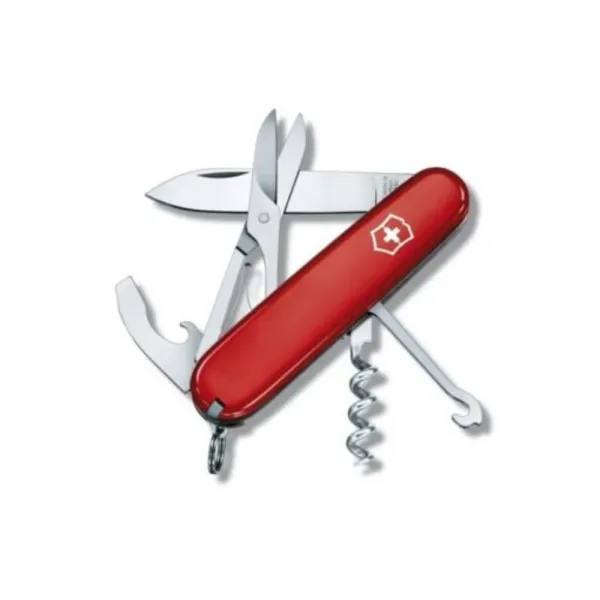 Cortaplumas Victorinox Navaja Compact 15 Usos
