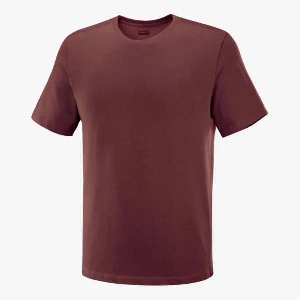 Remera de hombre Salomon Cotton SS Tee
