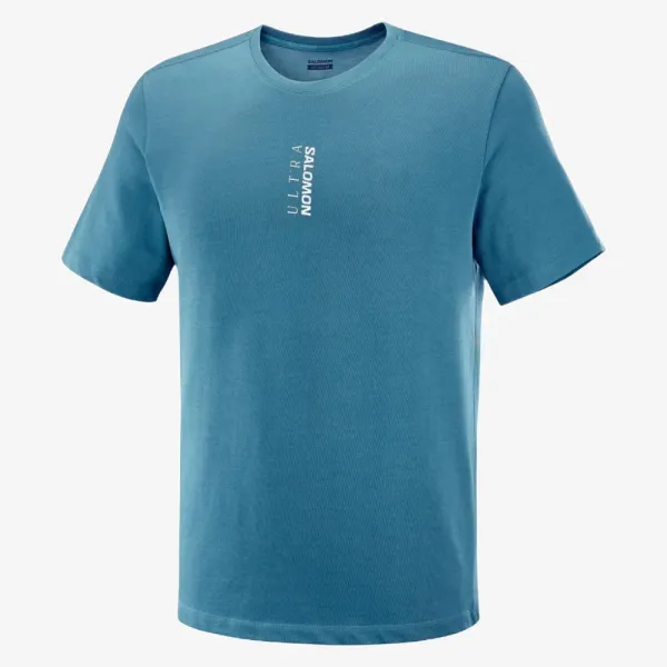 Remera de Hombre salomon Ultra SS Tee