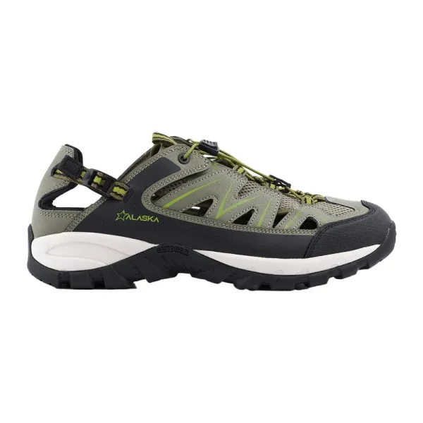 Sandalias Unisex Alaska Anfibia Hiker