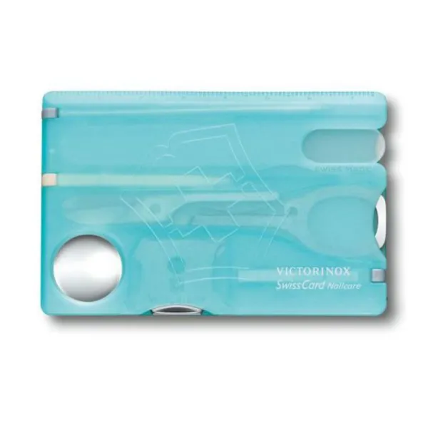 Swiss Card Victorinox nailcare